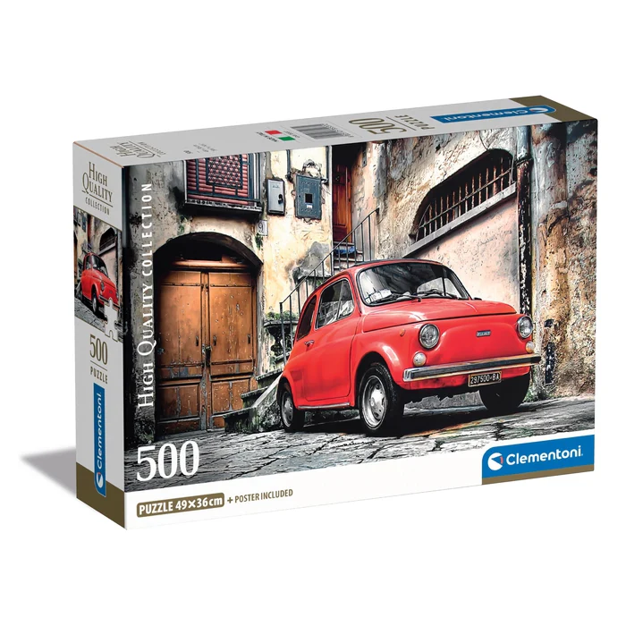 500 - 500 teile