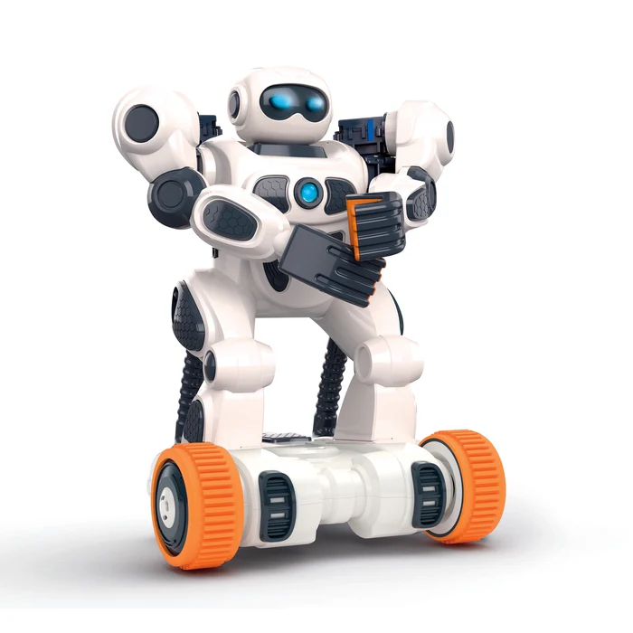 AIRO Pro - Artificial Intelligence Roboter - Image 5