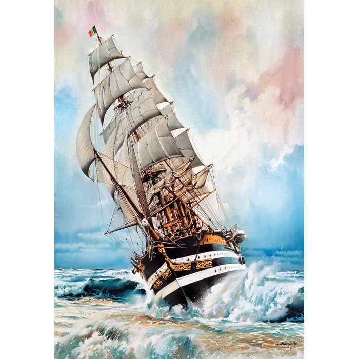 Amerigo Vespucci - 1000 teile - Image 2
