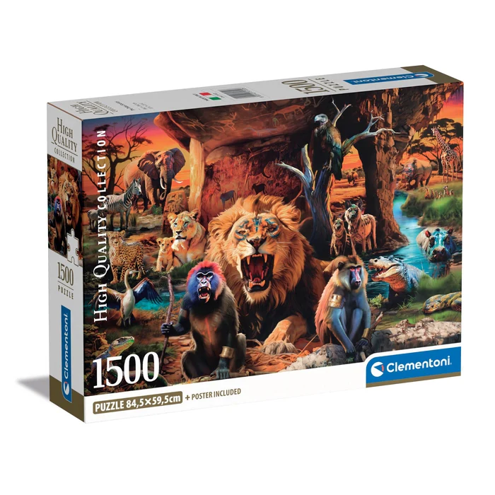 Animals - 1500 teile