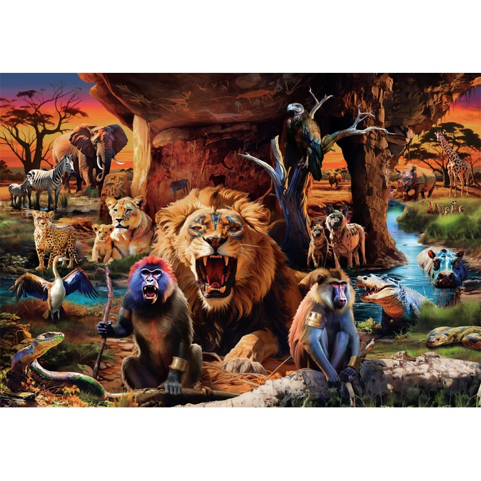 Animals - 1500 teile - Image 2