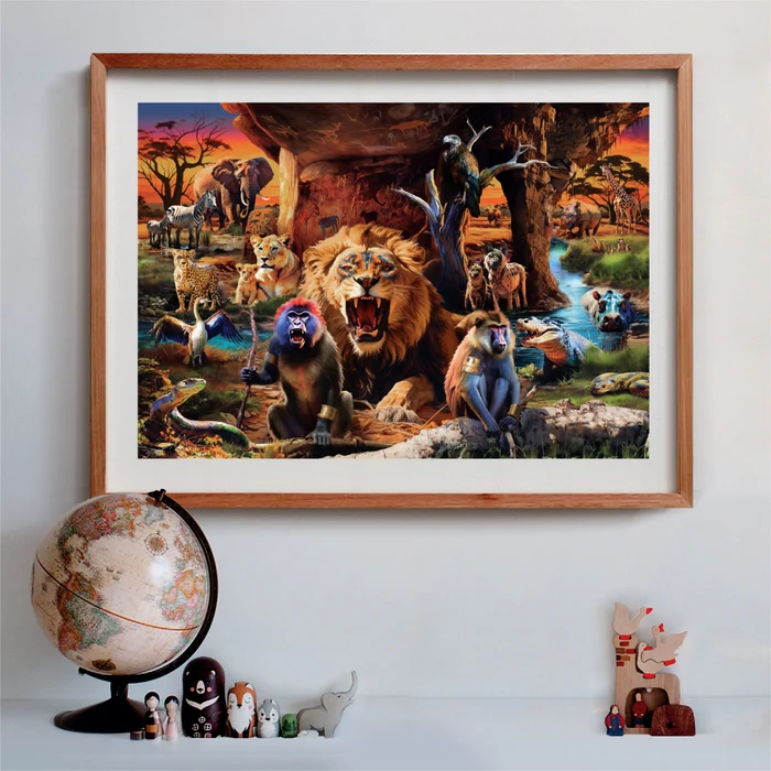 Animals - 1500 teile - Image 3