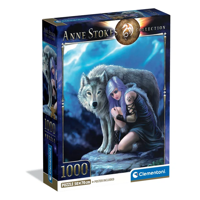 Anne Stokes Protector - 1000 teile