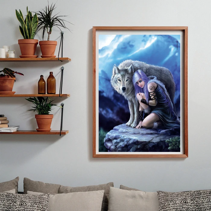 Anne Stokes Protector - 1000 teile - Image 3