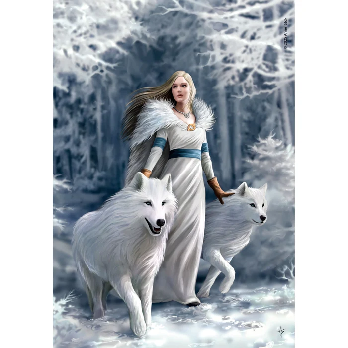 Anne Stokes - Winter Guardians - 1000 teile - Image 2