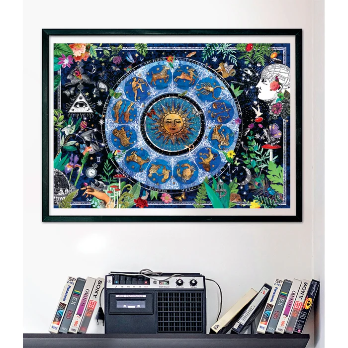 Astrological Chart - 1000 teile - Image 3