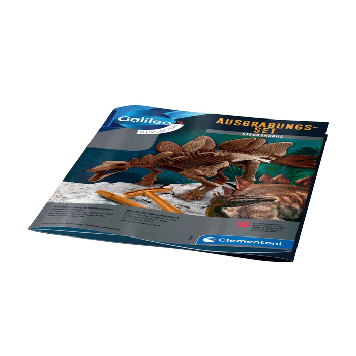 Ausgrabungs-Set Stegosaurus - Image 6