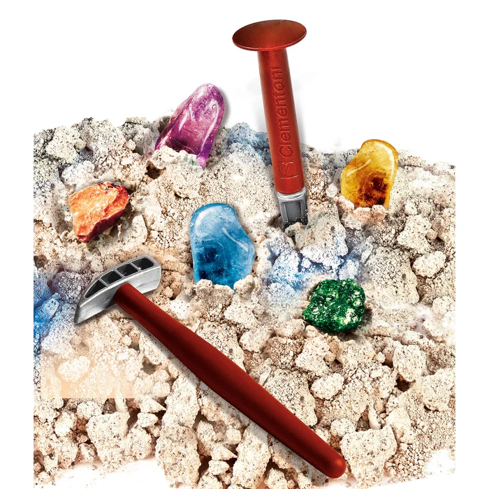 Ausgrabungs-Set Steine und Mineralien - Image 2