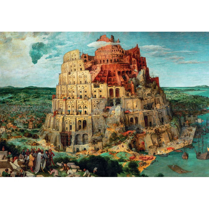 Babel Tower - 1500 teile - Image 2
