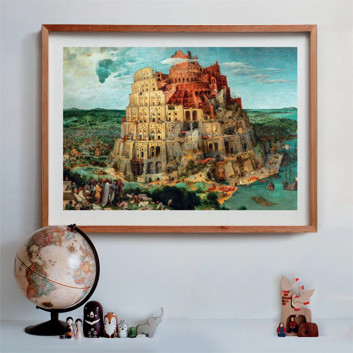 Babel Tower - 1500 teile - Image 3