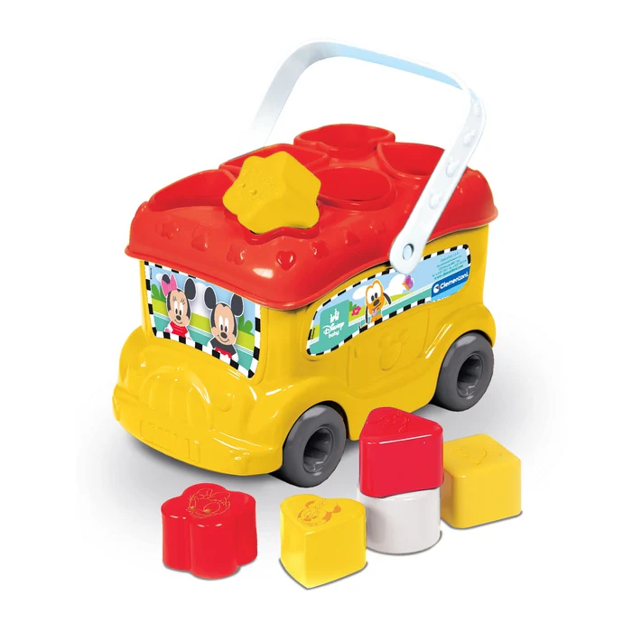 Baby Mickey Sortierbus - Image 4