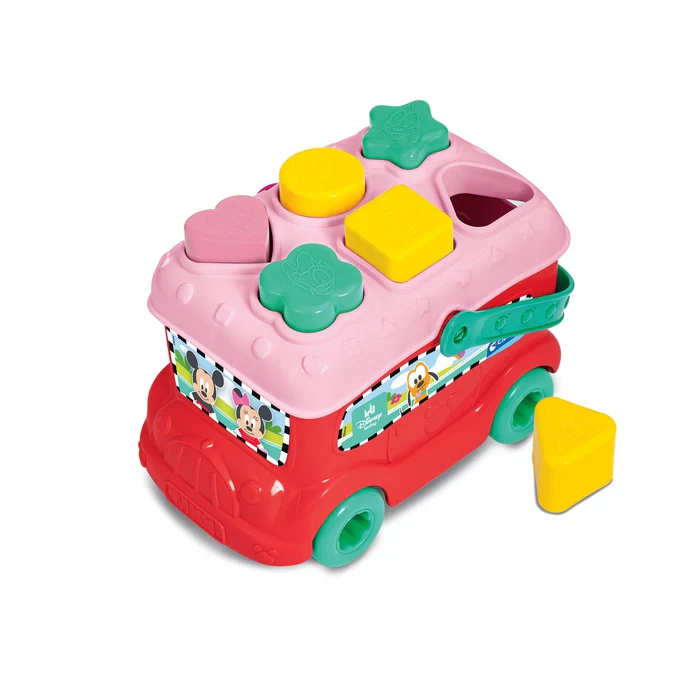Baby Minnie Sortierbus - Image 5