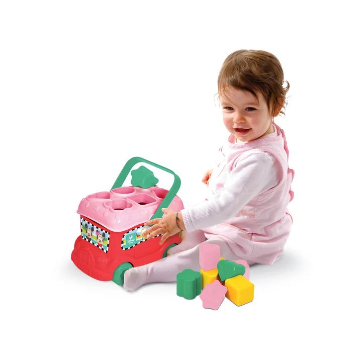 Baby Minnie Sortierbus - Image 6