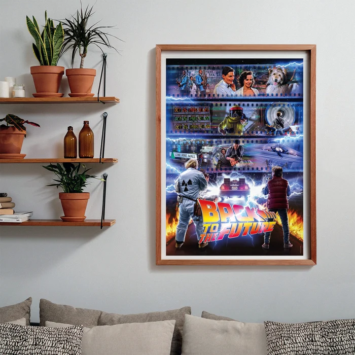 BACK TO THE FUTURE - 1000 teile - Image 3