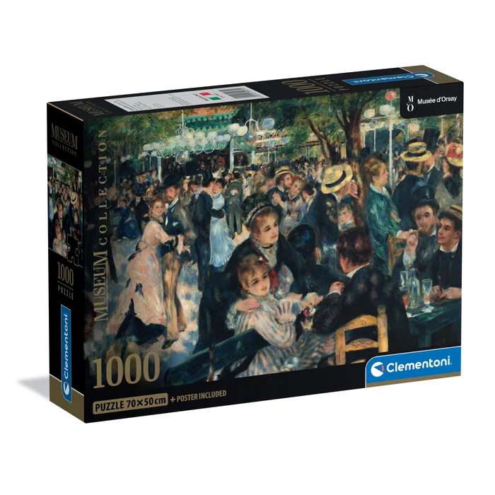 Bal Du Moulin - 1000 teile