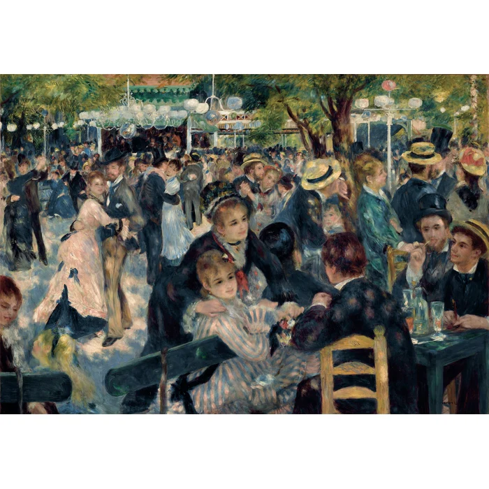 Bal Du Moulin - 1000 teile - Image 2