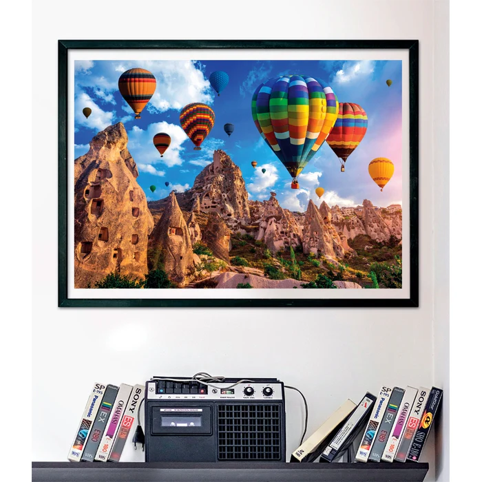 Balloons In Cappadocia - 1000 teile - Image 3