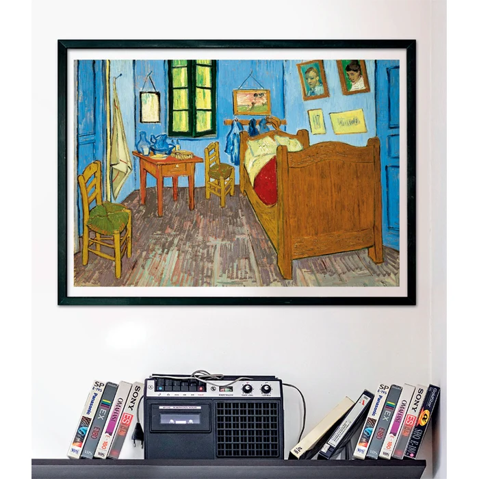 Bedroom In Arles - 1000 teile - Image 3