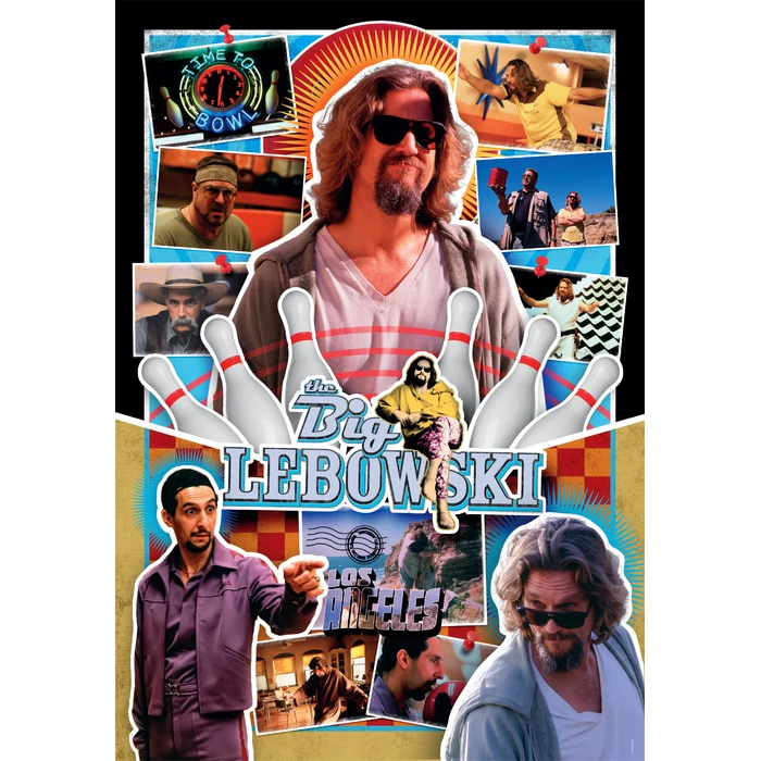BIG LEBOWSKY - 1000 teile - Image 2