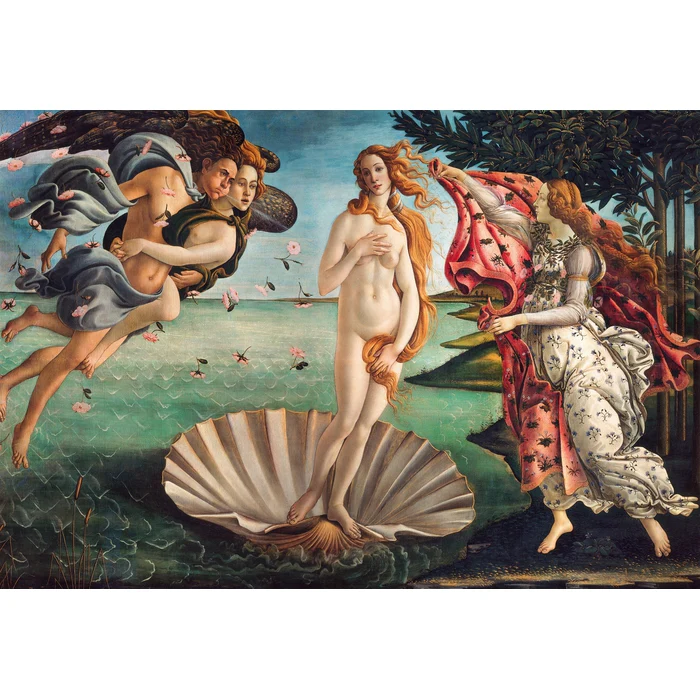 Birth Of Venus - 2000 teile - Image 2