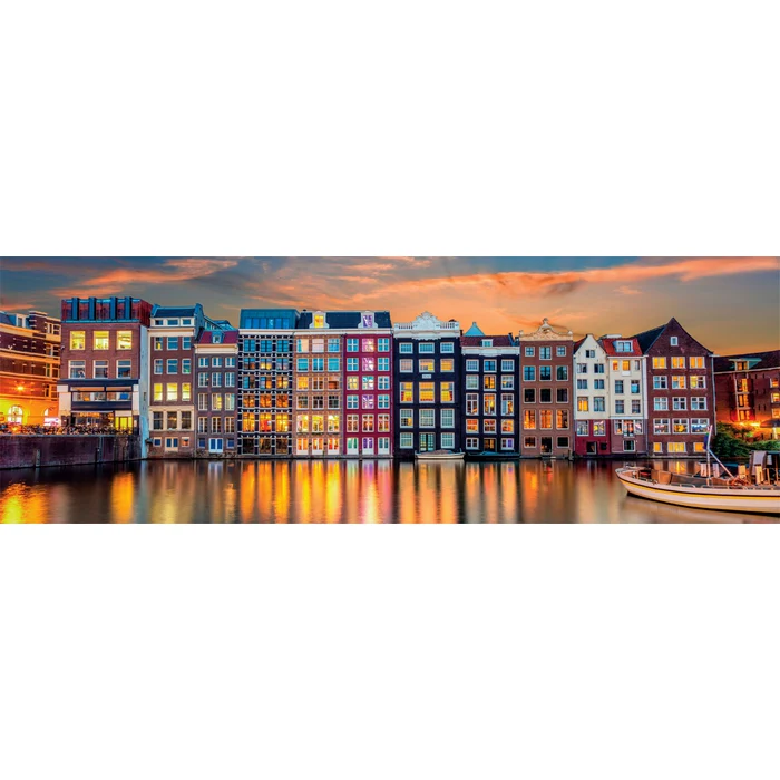 Bright Amsterdam - 1000 teile - Image 2