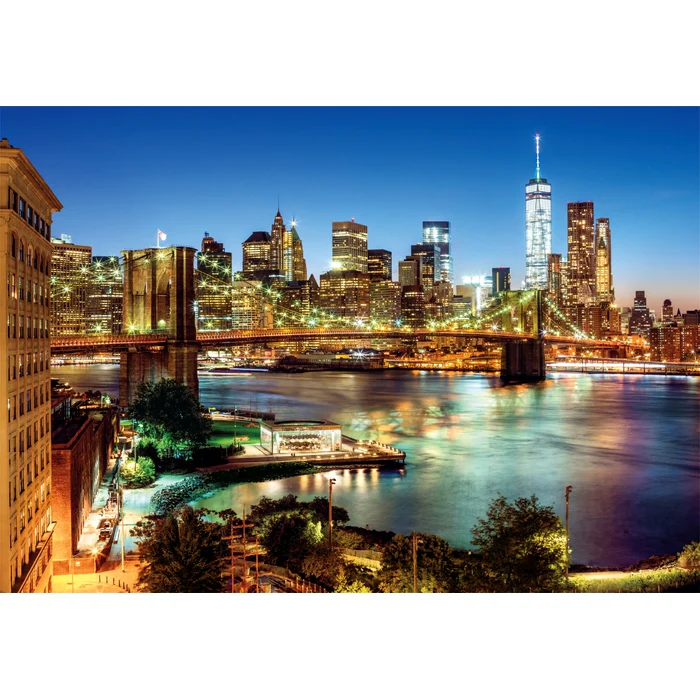 Brooklyn Bridge Lights - 6000 teile - Image 2