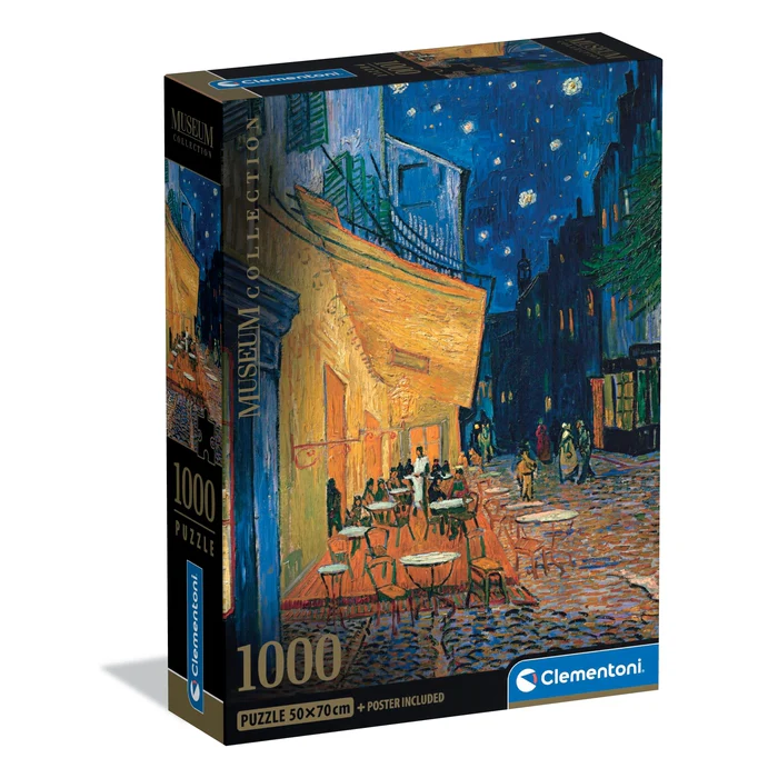 Cafe Terrace Van Gogh - 1000 teile