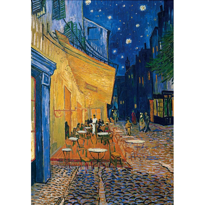 Cafe Terrace Van Gogh - 1000 teile - Image 2