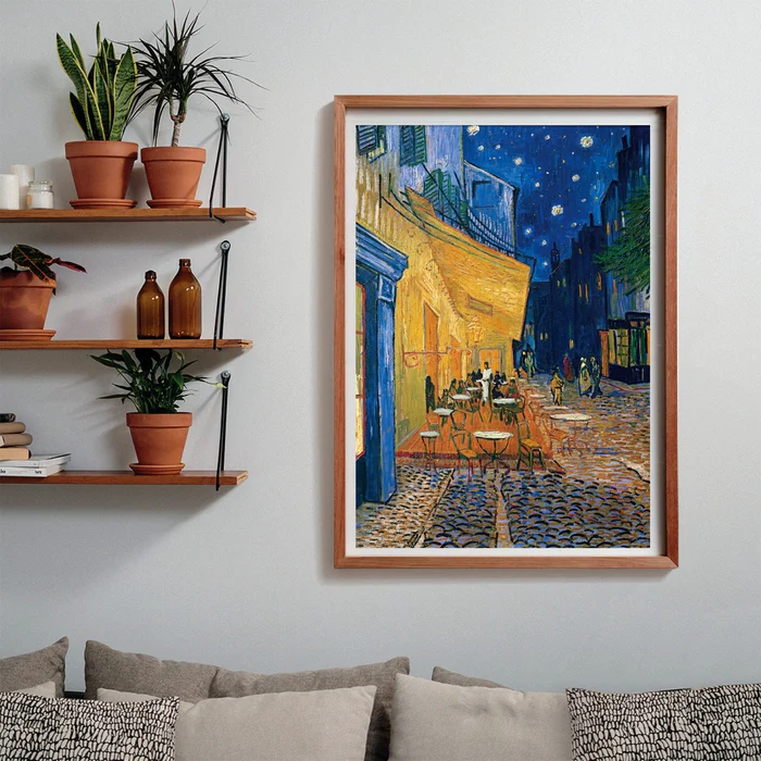 Cafe Terrace Van Gogh - 1000 teile - Image 3