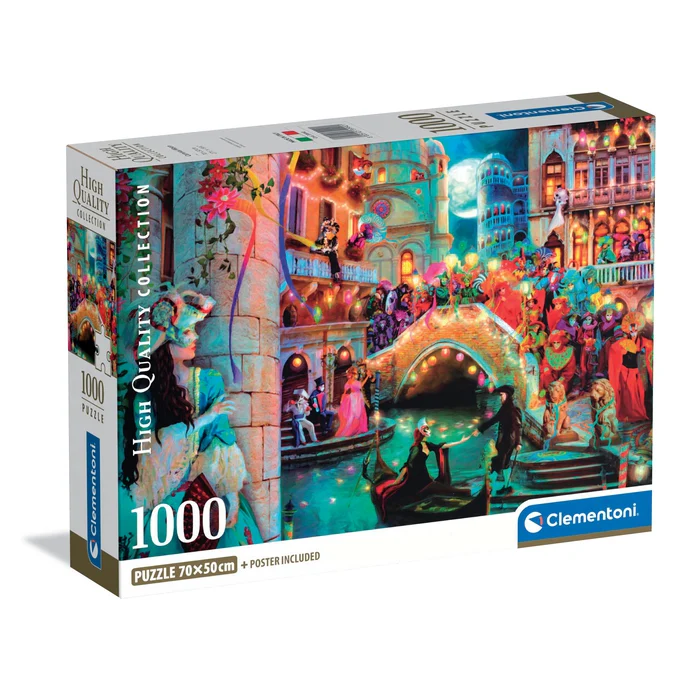 Carnival Moon - 1000 teile