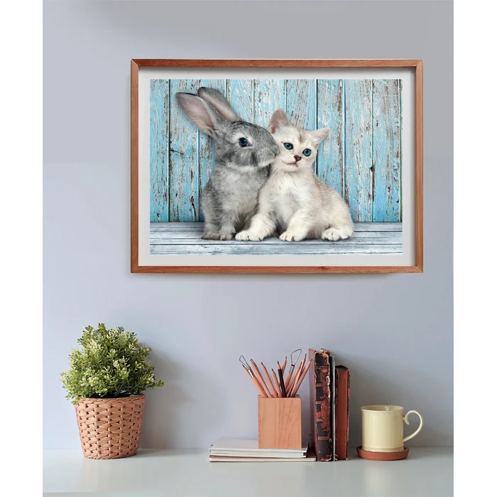 Cat & Bunny - 500 teile - Image 3