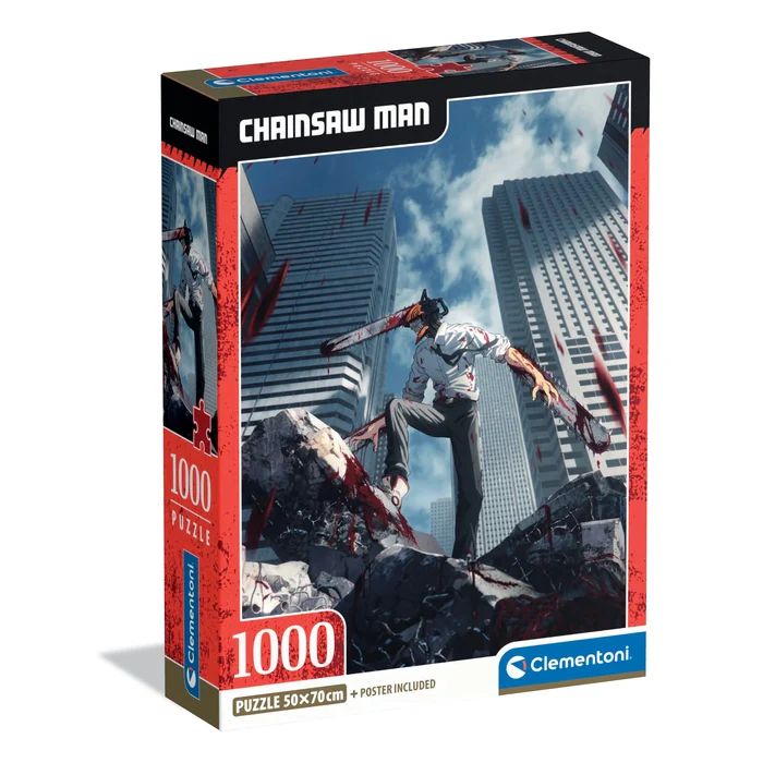 Chainsaw Man - 1000 teile