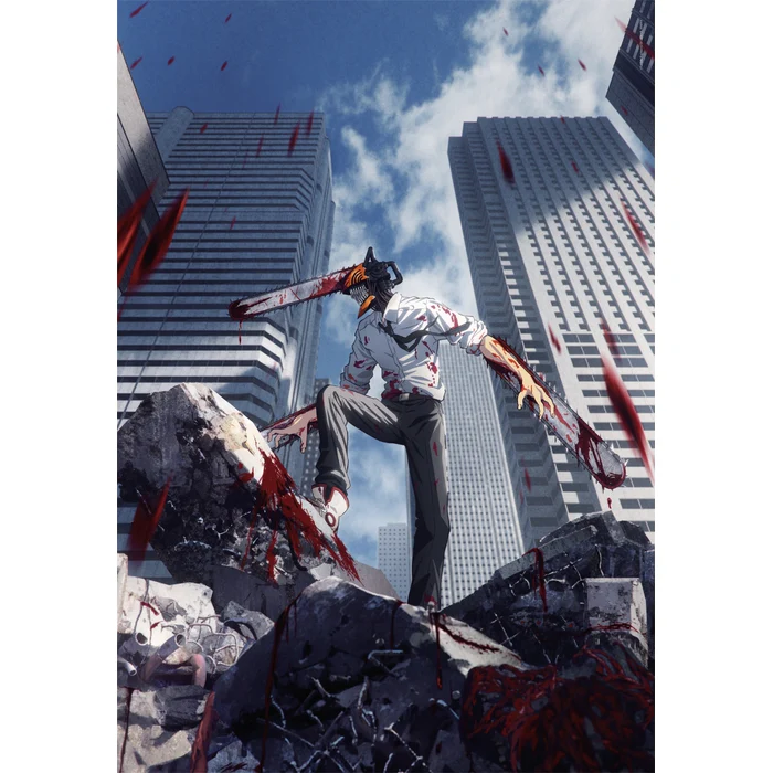 Chainsaw Man - 1000 teile - Image 2