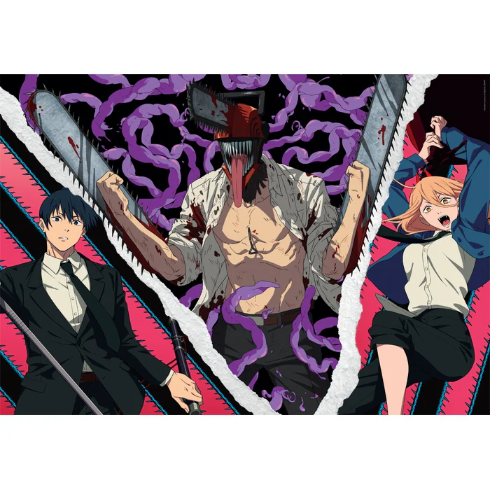 Chainsaw Man - 500 teile - Image 2