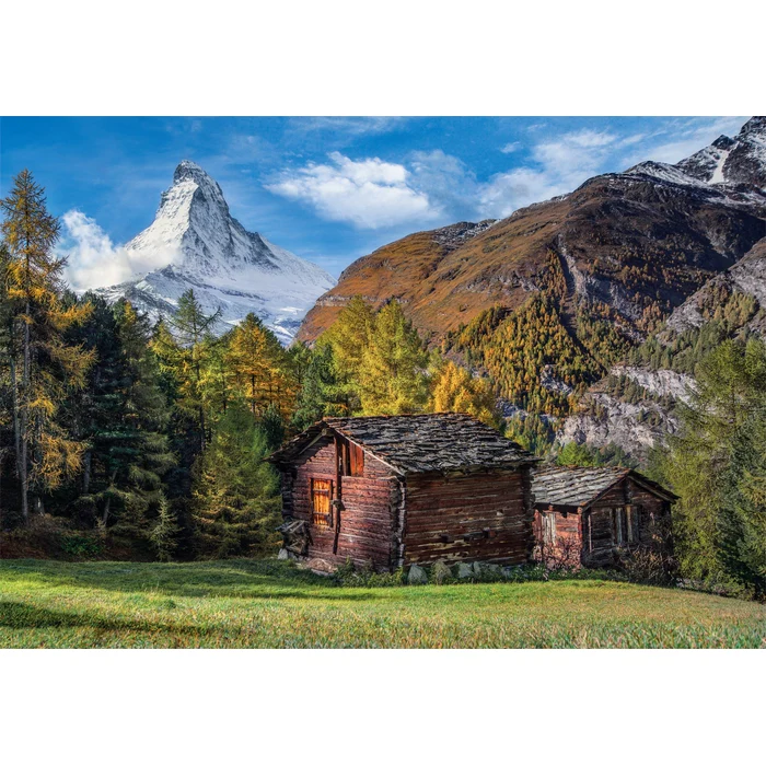 Charming Matterhorn - 500 teile - Image 2