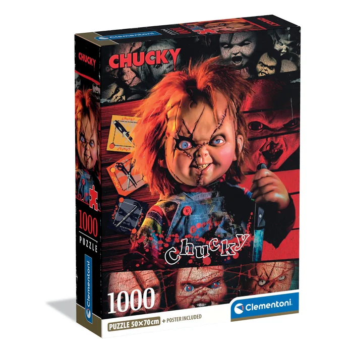 Chucky - 1000 teile