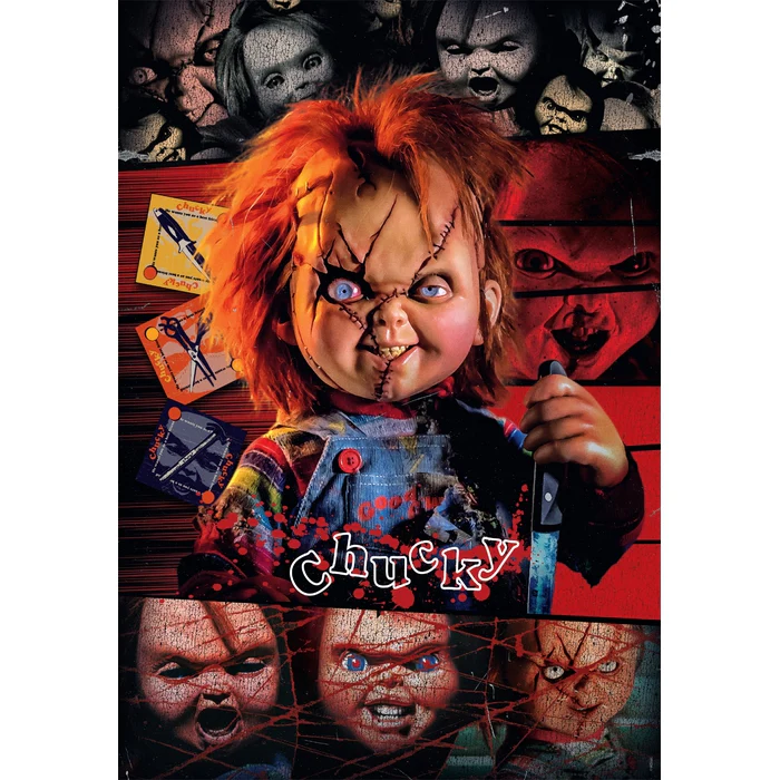 Chucky - 1000 teile - Image 2