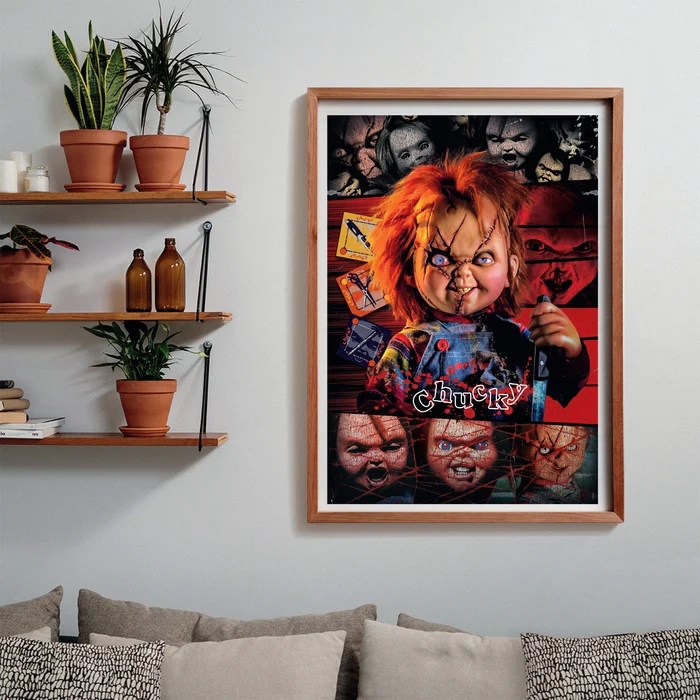 Chucky - 1000 teile - Image 3