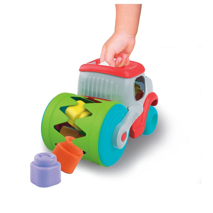 Clemmy - Sensorisches Baufahrzeug - Image 4