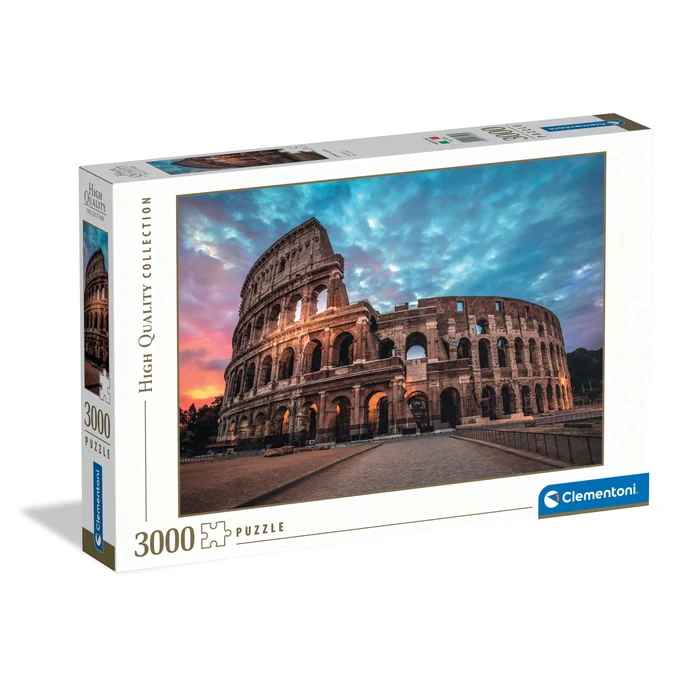 Coliseum Sunrise - 3000 teile
