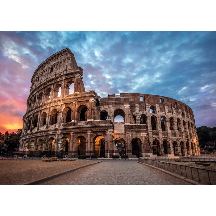 Coliseum Sunrise - 3000 teile - Image 2