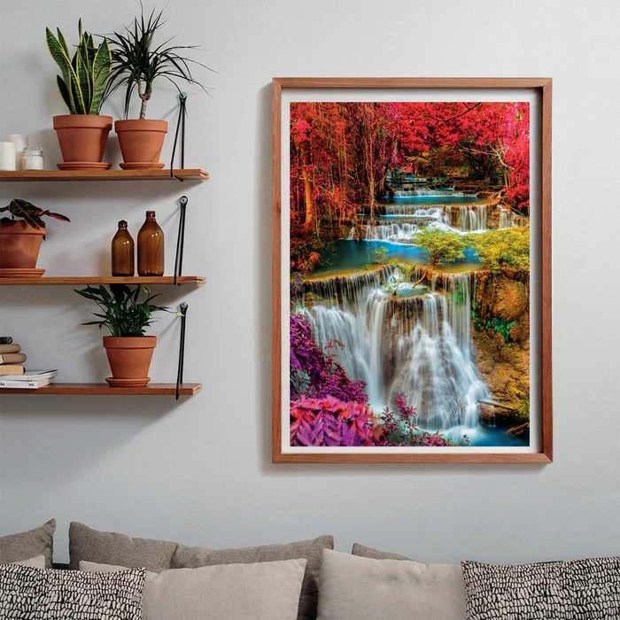Colourful Thai Falls - 1000 teile - Image 3