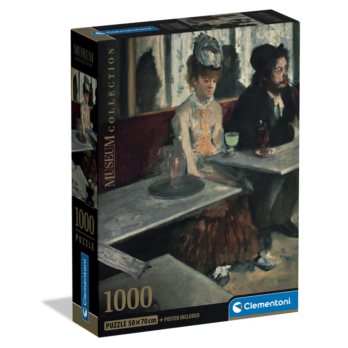 Dans Un Café - 1000 teile