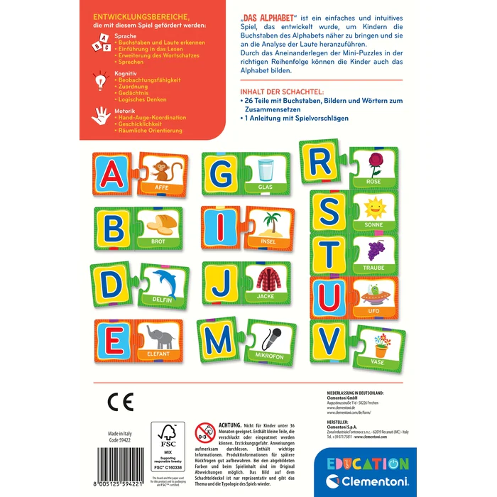 Das Alphabet - Image 3
