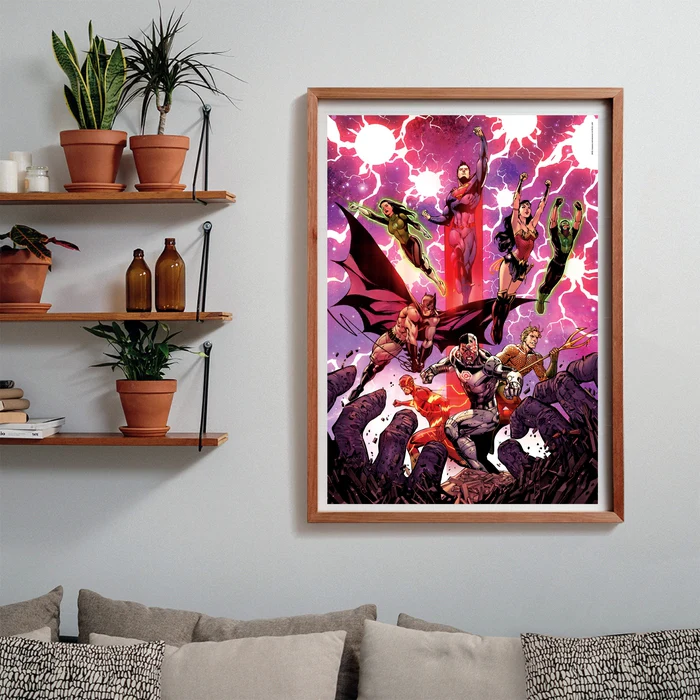 Dc Comics - 1000 teile - Image 3