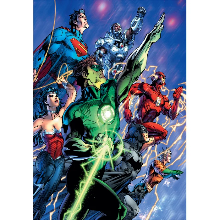 Dc Comics - 500 teile - Image 2