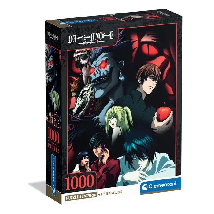 Death Note - 1000 teile