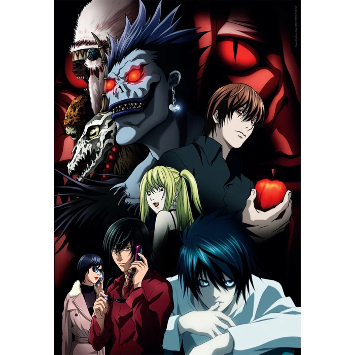 Death Note - 1000 teile - Image 2