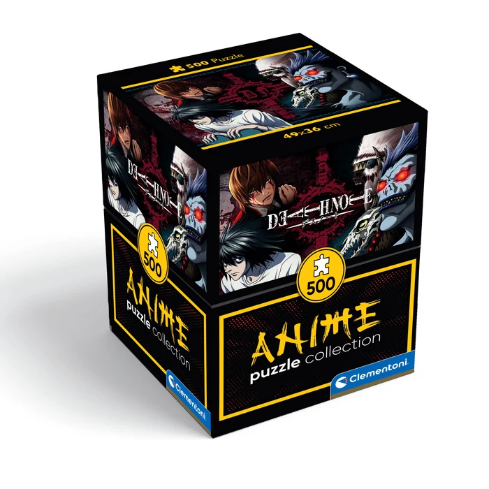 Death Note - 500 teile