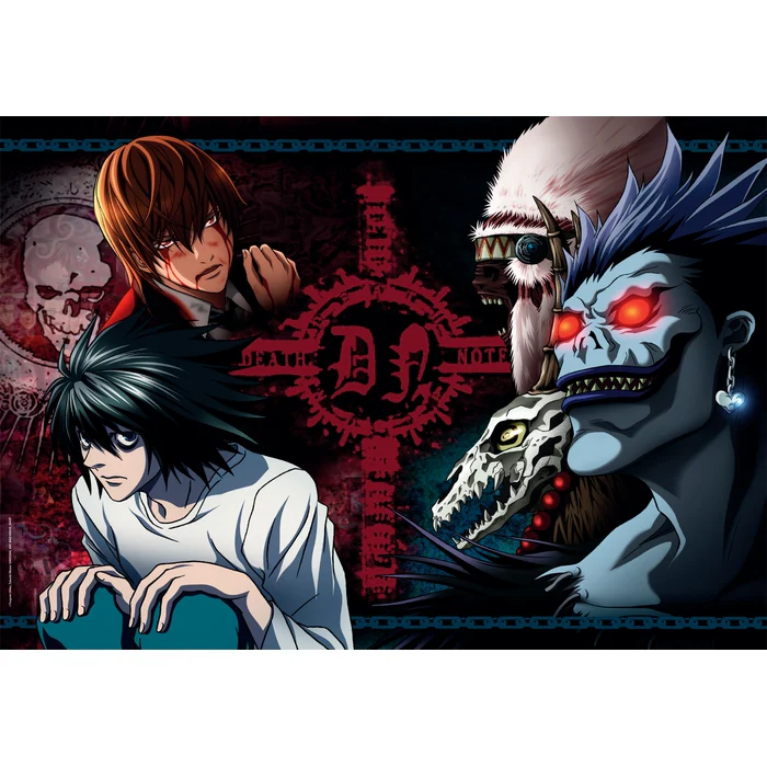 Death Note - 500 teile - Image 2